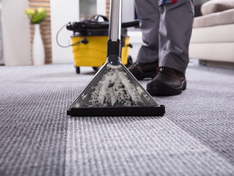 Carpet Cleaning