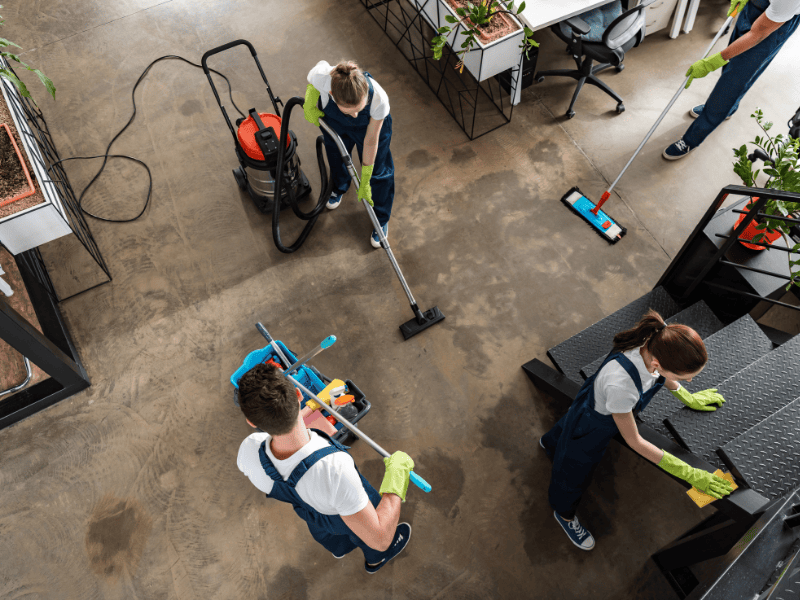 Office Cleaning